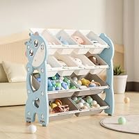 Amazon.co.jp: おもちゃ収納 子供用 105*32*86cm 収納ボックス 収納